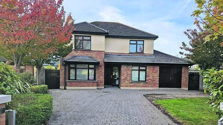 Athy family home on market for €495,000