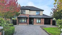 Athy family home on market for €495,000