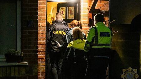 Five men arrested in organised crime gang probe in Dublin