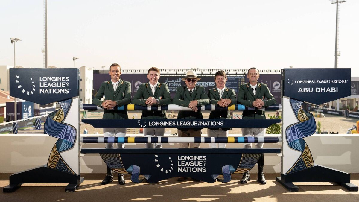 Flawless Ireland dominate to win League of Nations 