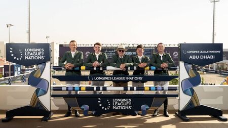 Flawless Ireland dominate to win League of Nations 