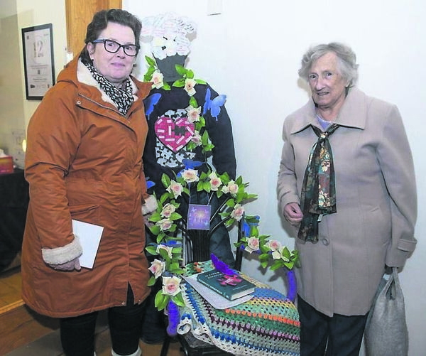 Colette Robertson Daly and Sally Murphy