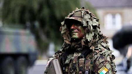 Over 900 people recruited by Defences Forces in 2020 left in less than five years