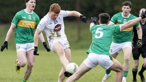 Comfortable day's work for Kildare in Ballinamore