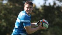 Mangan added to Ireland squad 
