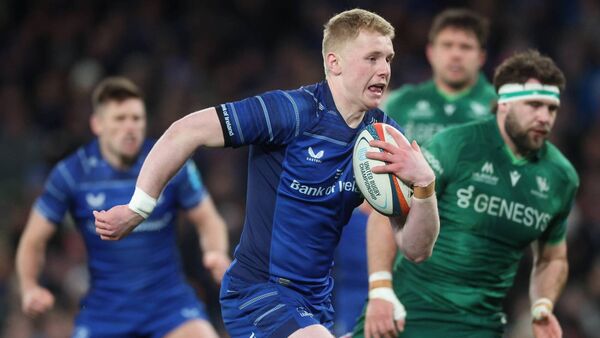 Osborne included in Ireland 'A' squad 