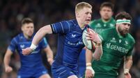 Osborne included in Ireland 'A' squad 