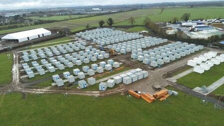 Kildare Ukrainian camp closes after a year