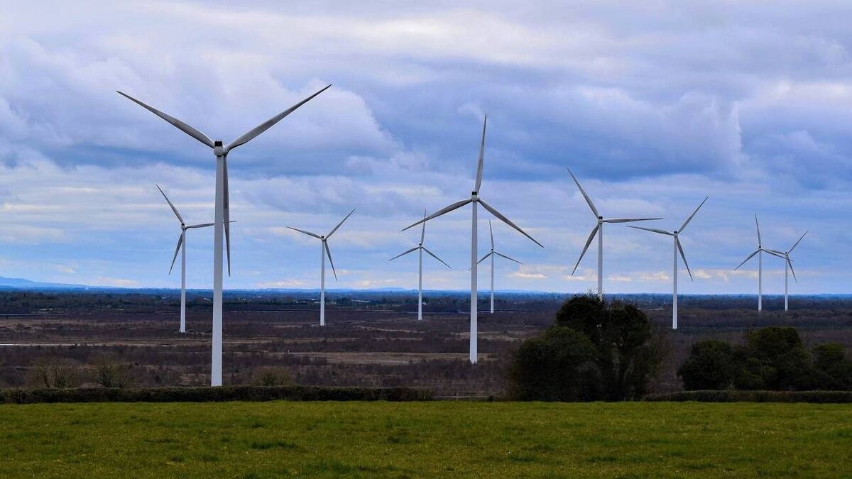 Locals say no to proposed Kildare wind farm