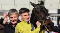 Kildare trainer pays tribute to Michael O'Sullivan
