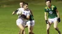 Kildare secure narrow first victory in Development League
