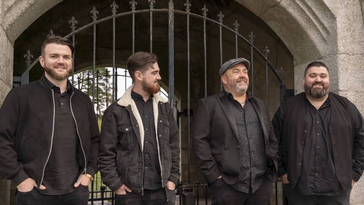 Kildare band embarks on US tour