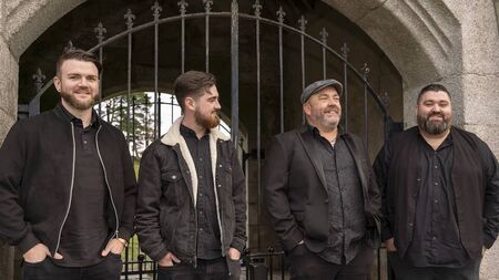 Kildare band embarks on US tour
