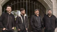 Kildare band embarks on US tour