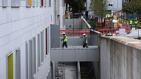 State ‘robustly’ challenging Children’s Hospital claims, Tánaiste says