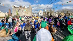 Athy set to go green for St Patrick’s Day