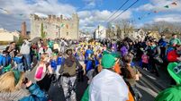 Athy set to go green for St Patrick’s Day