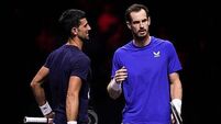 Andy Murray to continue coaching Djokovic to French Open and possibly Wimbledon