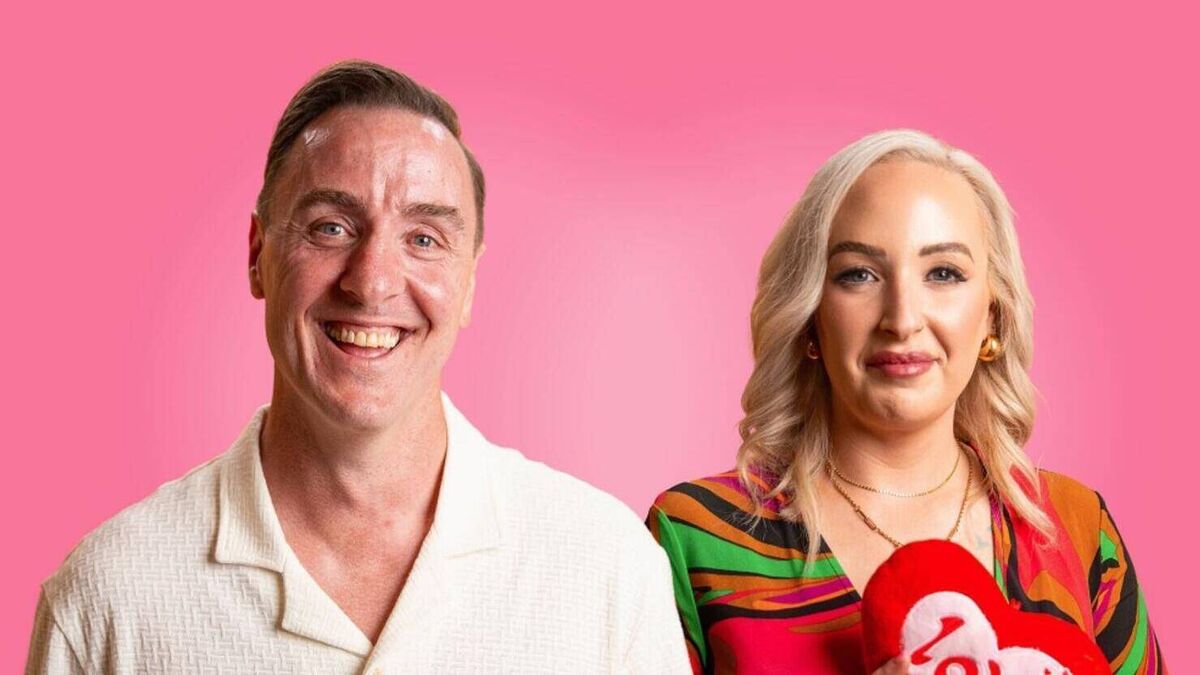 Kildare woman finds “that unicorn” on First Dates