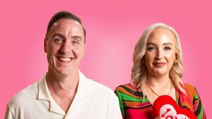 Kildare woman finds “that unicorn” on First Dates Kildare woman finds “that unicorn” on First Dates