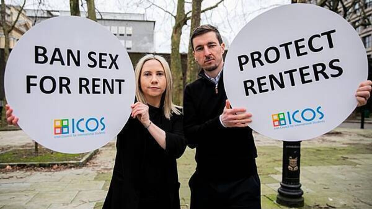 'Landlord put a camera in my friend's room': Housing crisis drives sex-for-rent exploitation