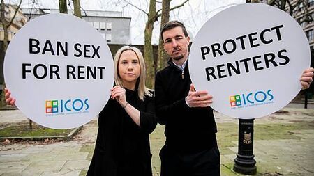 'Landlord put a camera in my friend's room': Housing crisis drives sex-for-rent exploitation