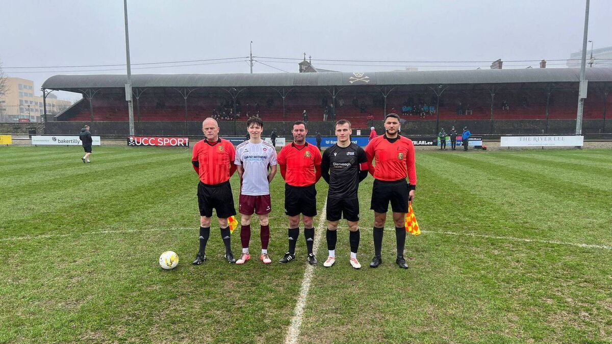 Maynooth University claim Collingwood Cup title