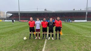 Maynooth University claim Collingwood Cup title