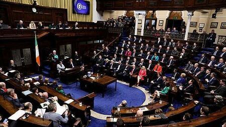 Scrapping Dáil prayer and ‘duck test’ among new reform proposals