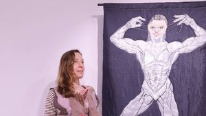 New exhibition opens at Newbridge's Riverbank 
