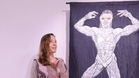 New exhibition opens at Newbridge's Riverbank 