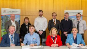 Contractor appointed for Athy housing project