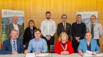 Contractor appointed for Athy housing project