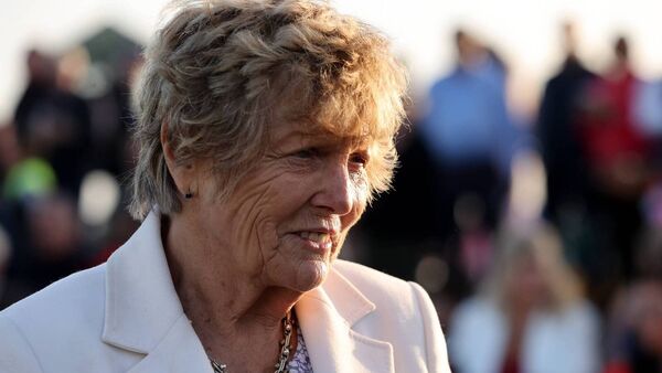 Jessica Harrington speaks about beating cancer and looking forward to another Cheltenham Festival