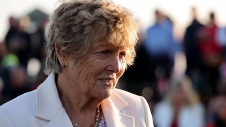 Jessica Harrington speaks about beating cancer and looking forward to another Cheltenham Festival