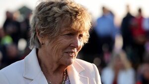 Jessica Harrington speaks about beating cancer and looking forward to another Cheltenham Festival Jessica Harrington speaks about beating cancer and looking forward to another Cheltenham Festival