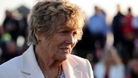 Jessica Harrington speaks about beating cancer and looking forward to another Cheltenham Festival