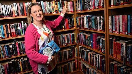 ‘Never more important’ to encourage children to read, author says