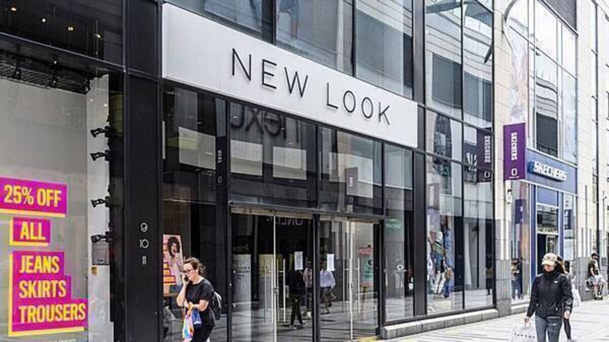 Kildare's New Look to close