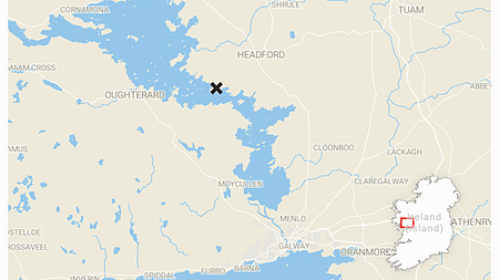 Cyclist (90s) dies following collision with a truck in Galway