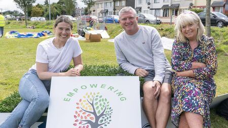 Living Greener: Embrace relationships, they form our community
