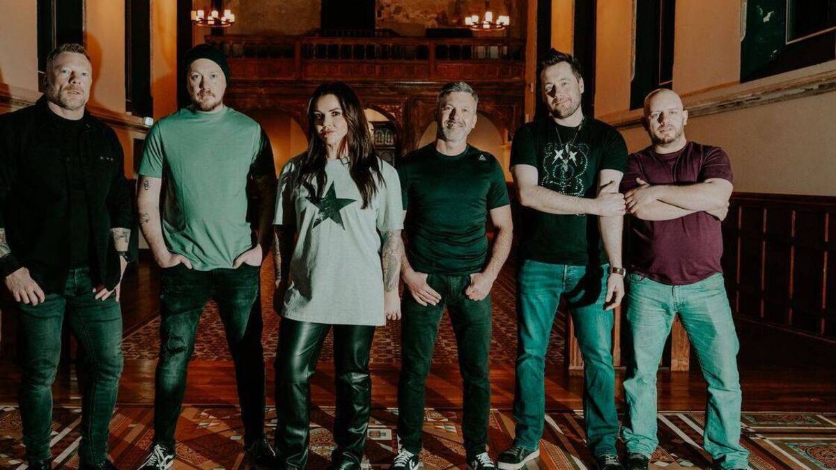 Athy band become Ireland's first Alanis Morissette tribute act