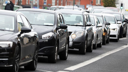 Kildare sees big spike in uninsured drivers