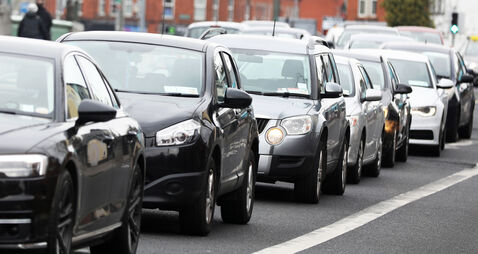 Kildare sees big spike in uninsured drivers
