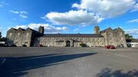 Delay in renovation of housing units at Athy hospital