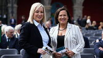 Sinn Féin leaders rule out White House visit