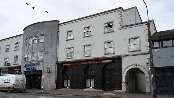 Newbridge IPAS residents evicted at reduced numbers