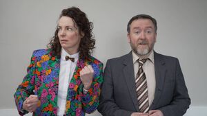 Funny, provocative play in Naas's Moat next week
