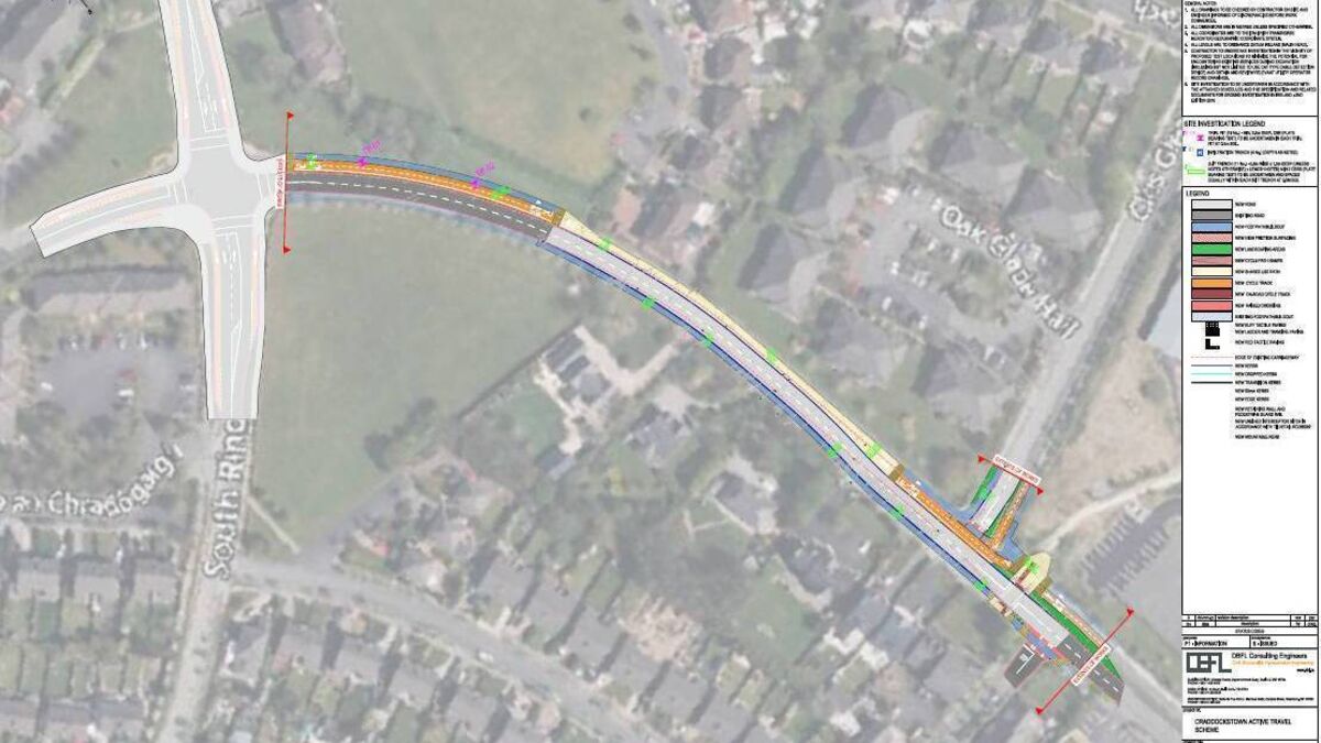 Work on Naas Active Travel Scheme begins this week