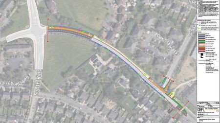Work on Naas Active Travel Scheme begins this week